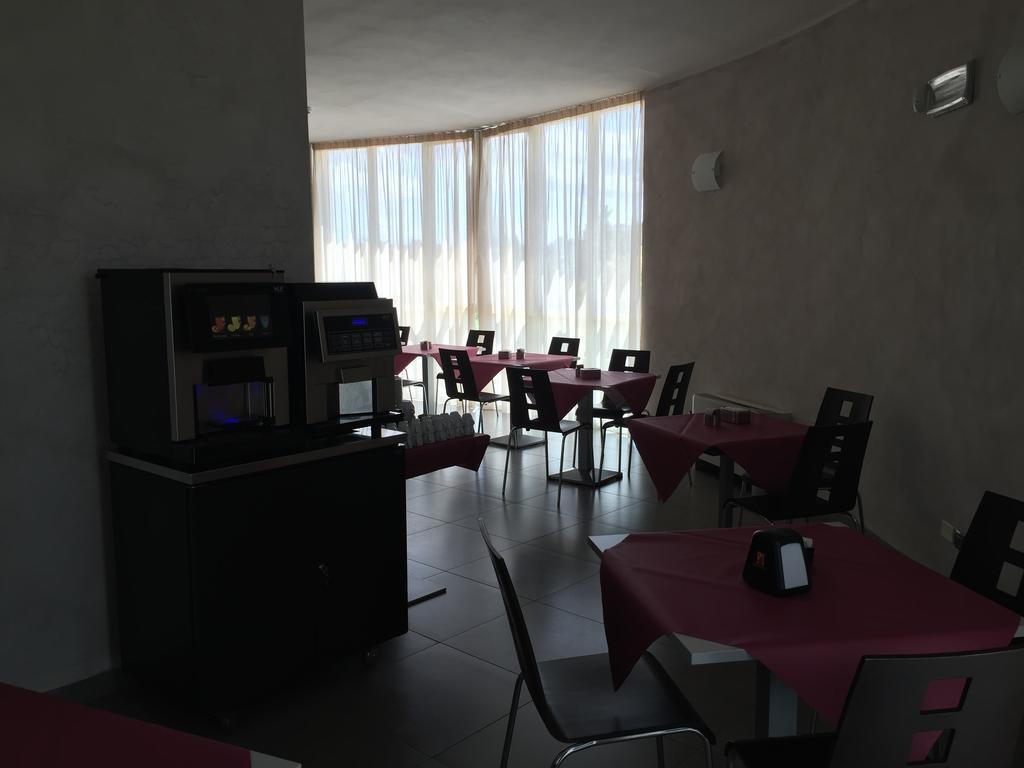 Hotel Motel Galaxy Ρέτζιο Εμίλια Εξωτερικό φωτογραφία