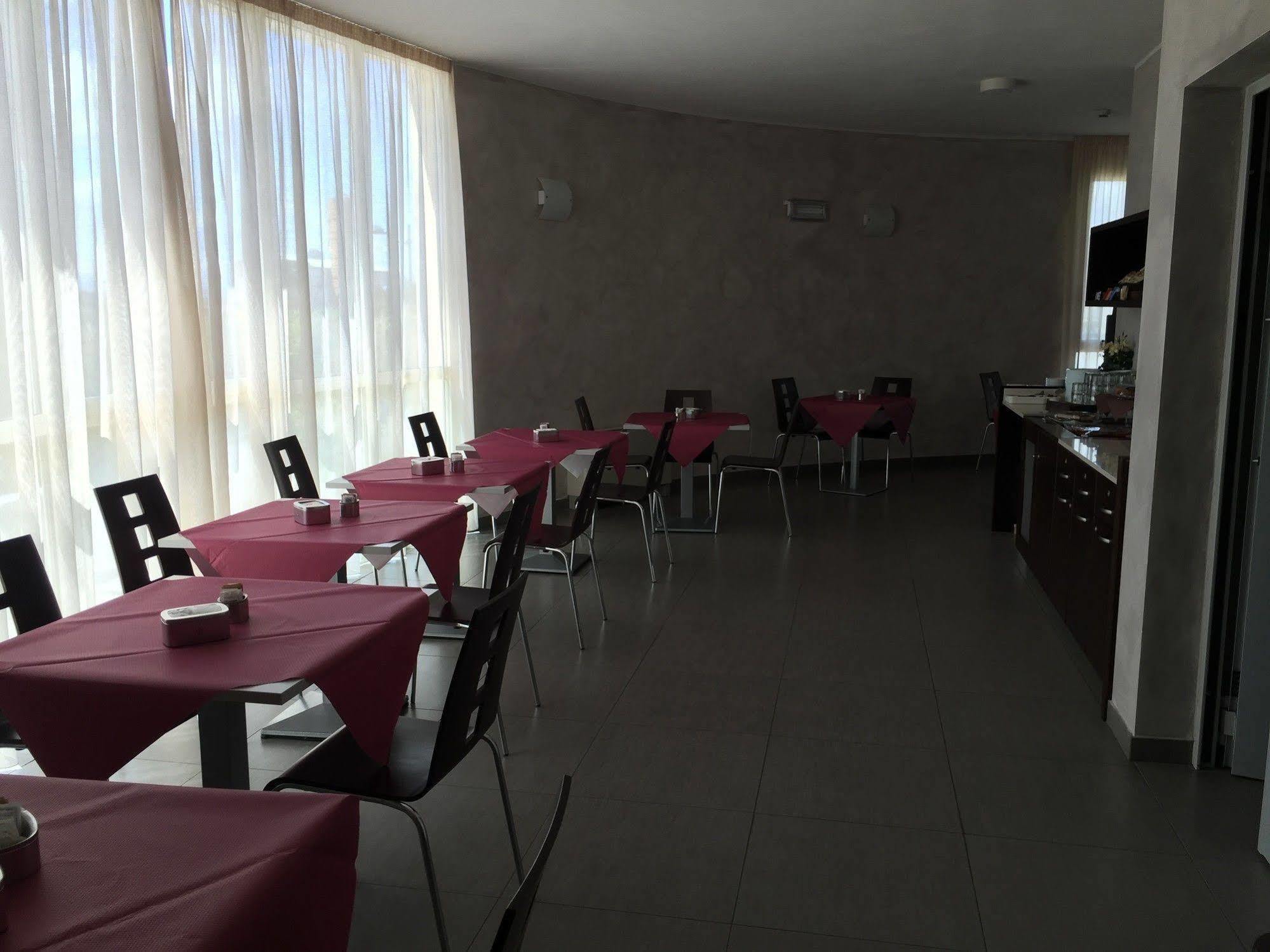 Hotel Motel Galaxy Ρέτζιο Εμίλια Εξωτερικό φωτογραφία