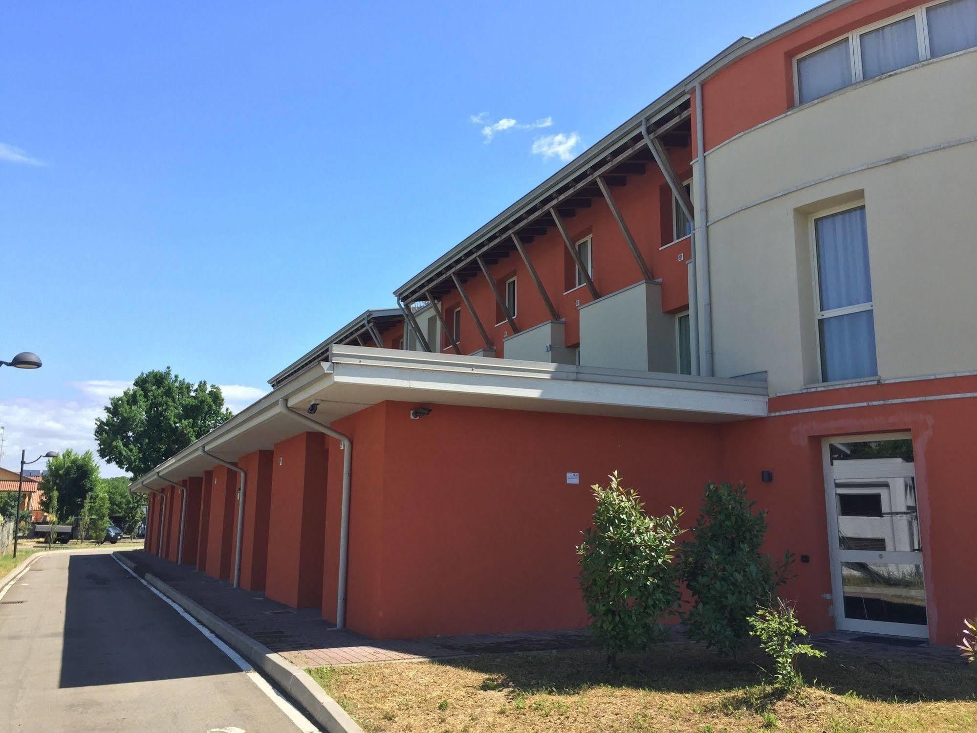 Hotel Motel Galaxy Ρέτζιο Εμίλια Εξωτερικό φωτογραφία